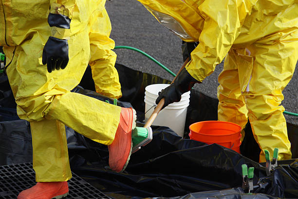 Licensed Biohazard Cleanup service in Englewood Cliffs, NJ - Four Month Blood Cleanse